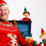 Let’s get Christmassy with festive kids’ show