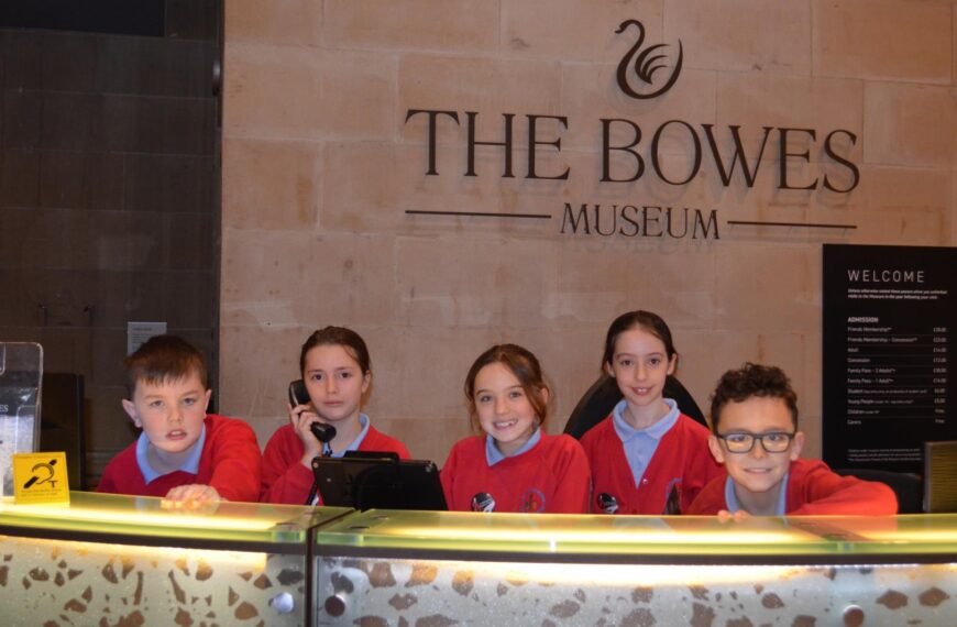 Barnard Castle pupils take over&hellip;