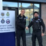 New member for Barnard Castle police team