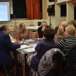 NHS officials meet opposition over planned cut&hellip;