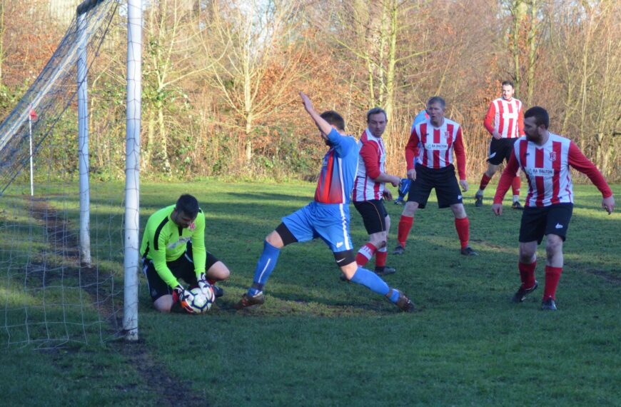 Teesdale football round-up: Toft Hill&hellip;