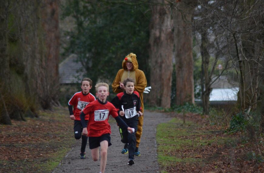 Athletes young and old will&hellip;