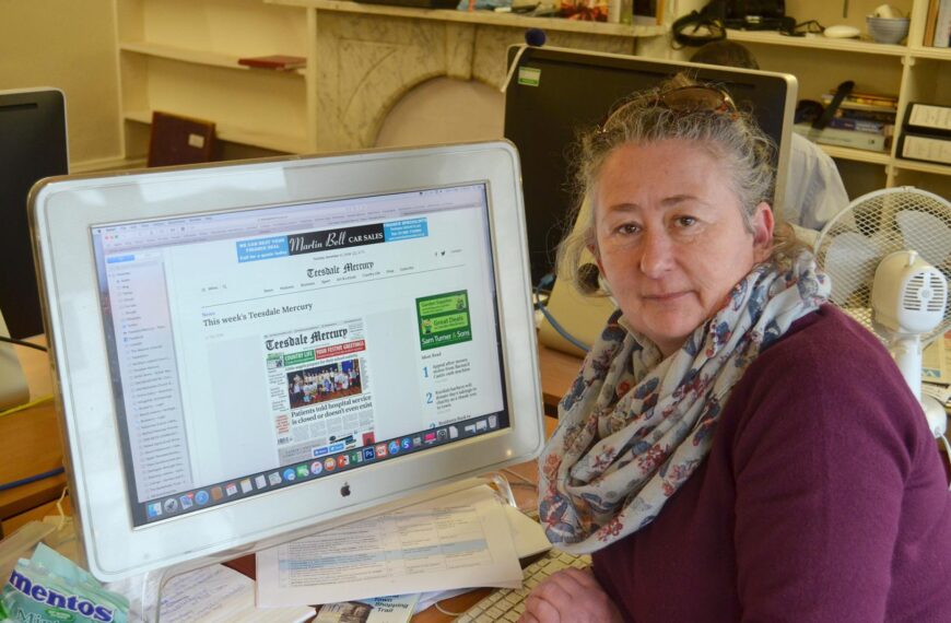 NHS operators told me town&hellip;