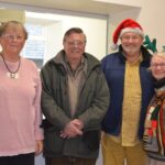 Volunteers cook up a perfect Christmas Day&hellip;