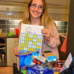 Advent calendar will post food bank items