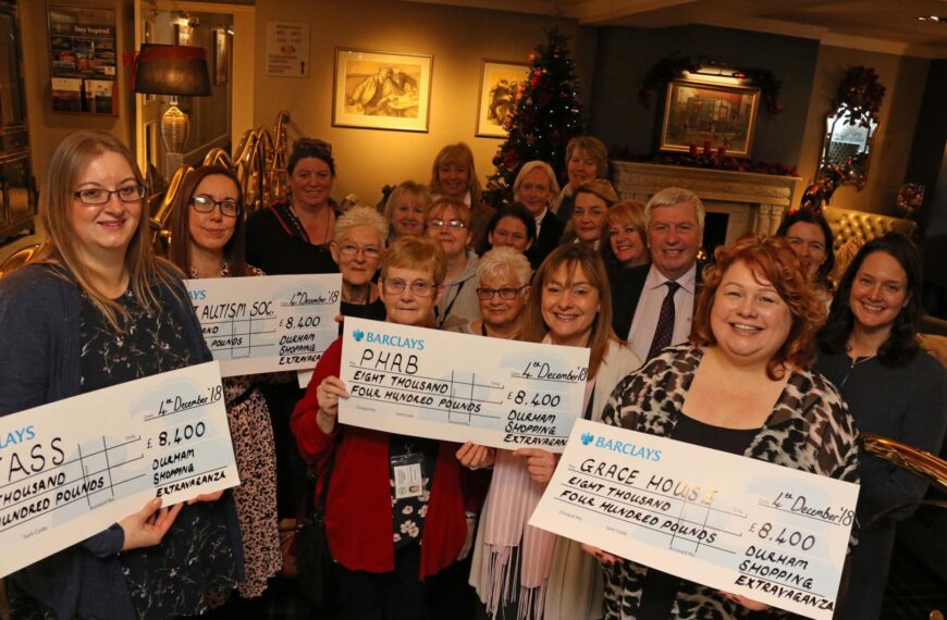 Funding for Utass as Durham&hellip;