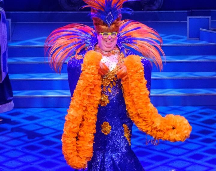 Review of Aladdin – Darlington&hellip;