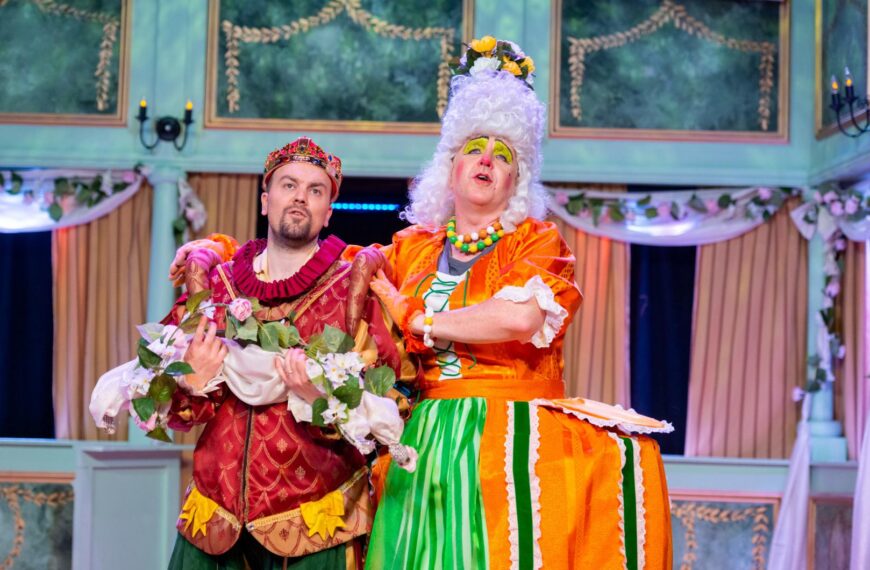 Review of Sleeping Beauty –&hellip;