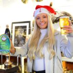 Free beer for readers of the Teesdale…