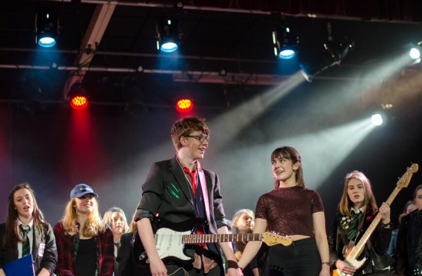Talented teens steal show as&hellip;
