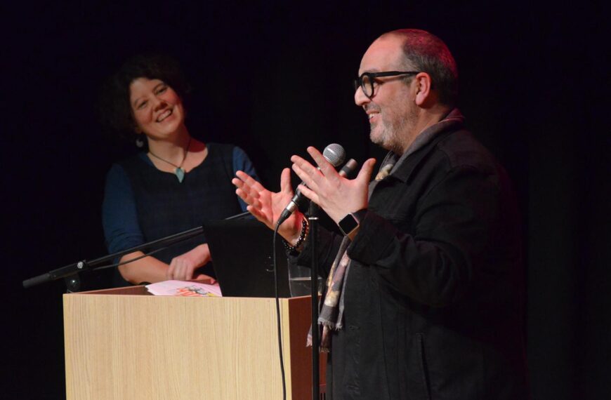 Listening’ Witham unveils line-up
