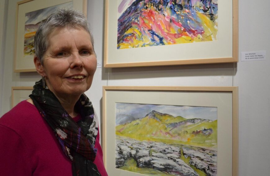 Get creative and help support Witham arts centre