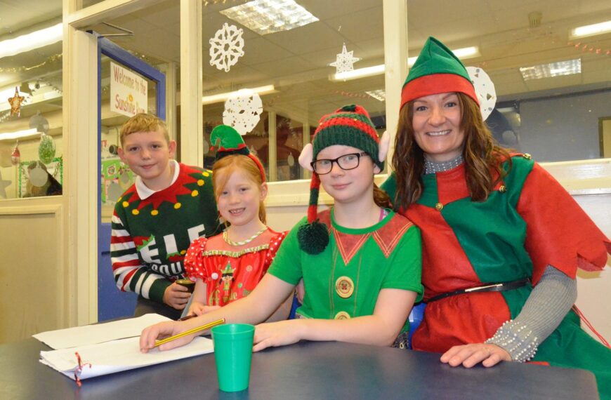 Pupils at Green Lane School,&hellip;