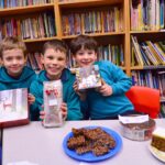 Bowes pupils’ celebrations hit right note