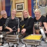 Free Christmas lunch brings festive cheer to…