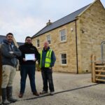 Glasper Tunstall Stonemasonry highlighted at awards