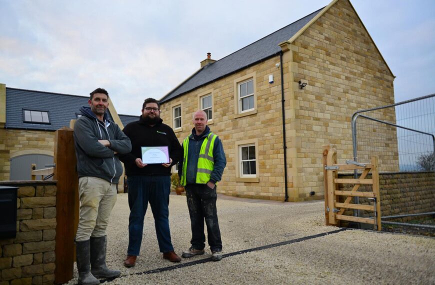 Glasper Tunstall Stonemasonry highlighted at&hellip;