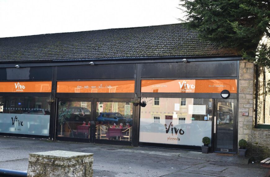 Vivo Pizzeria to be renamed&hellip;
