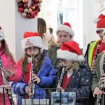 Children from Cockfield school perform at launch&hellip;