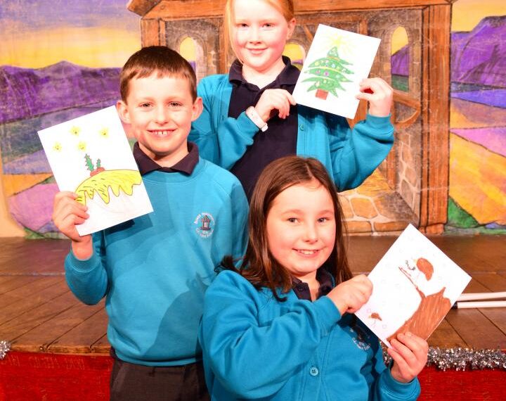 Pupils make friends with children&hellip;