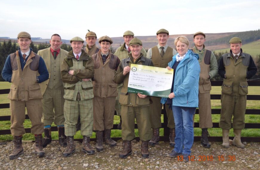 Gamekeepers in Teesdale and Weardale&hellip;