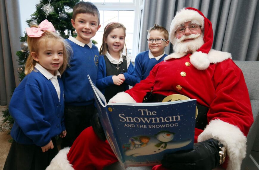 Green Lane pupils get to&hellip;