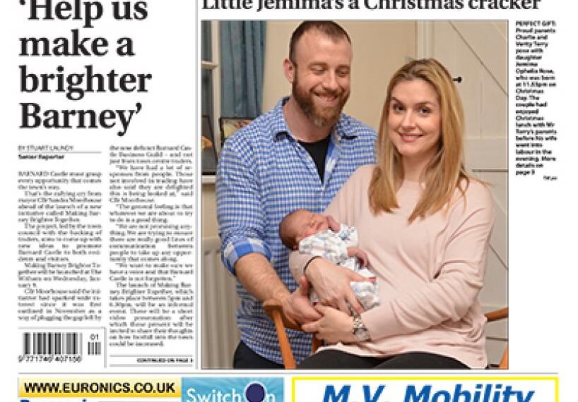 The Teesdale Mercury is out&hellip;