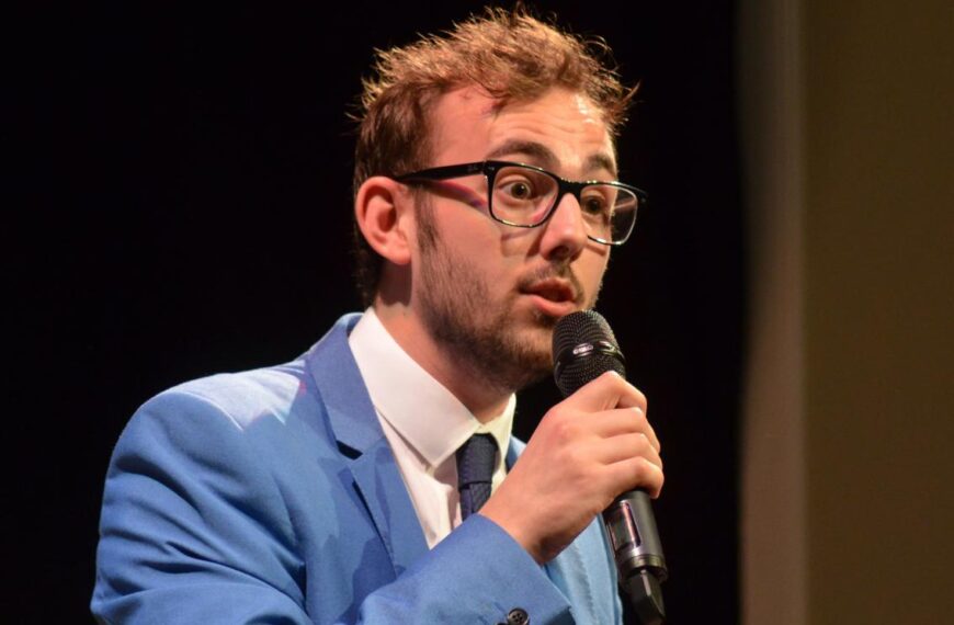 Midweek comedy show aims to&hellip;