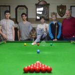 Jonathan pots black to win new junior…