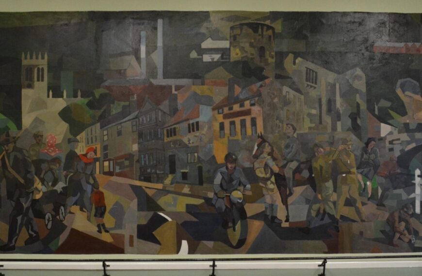 Town mural at risk of&hellip;