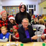 Shared head for Butterknowle Primary School as&hellip;