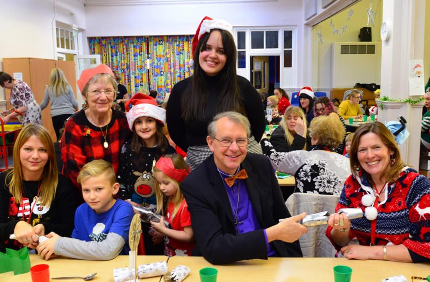 Shared head for Butterknowle Primary&hellip;