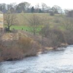 Plans to open up Demesnes river view