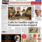 This week’s Teesdale Mercury