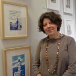 Sarah goes from back office to front…