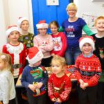 Butterknowle pupils support education for African youngsters