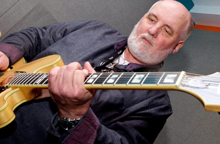 Songwriter Steve’s got plenty of…