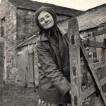 Hannah Hauxwell’s quilts go under the hammer