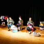 Big screen debut for domestic abuse play…
