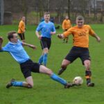 Dale football round-up: Controversy as Glaxo Rangers…