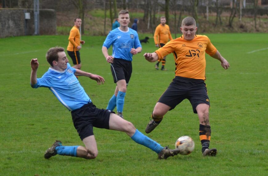 Dale football round-up: Controversy as&hellip;