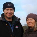 Couple reap the benefits as they excel&hellip;