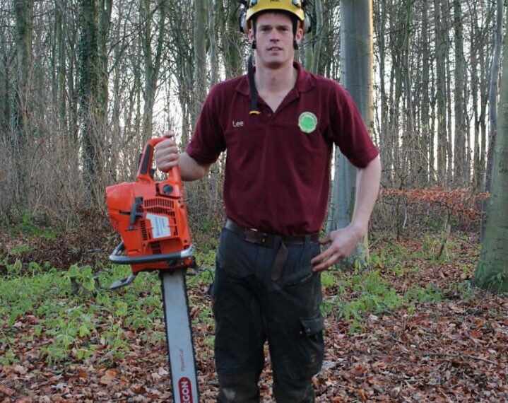 Ex-gamekeeper branches out into new&hellip;