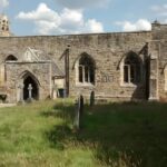 Rise in attendance at historic Wycliffe church