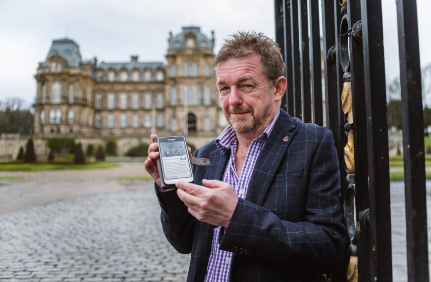 Heritage destination’ bid to revive&hellip;