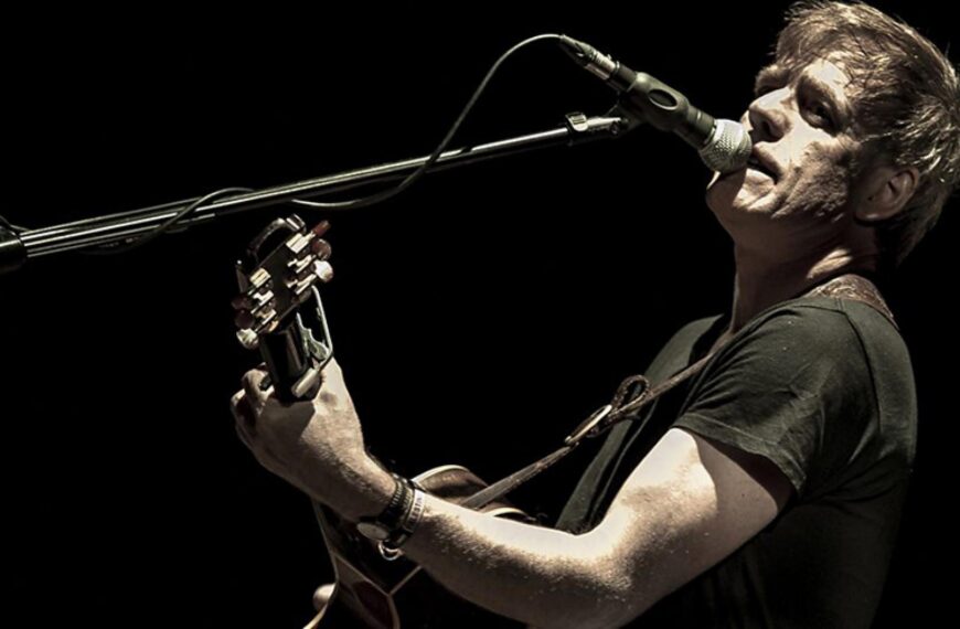 Welsh Springsteen’ returns for Barnard&hellip;