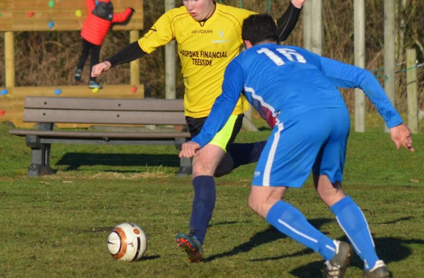 Dale football round-up: Staindrop make&hellip;