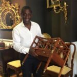 Pioneering exhibition into the antiques trade