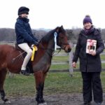 Zetland Pony Club riders impress at annual…