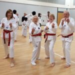 Katey launches martial arts class for the…